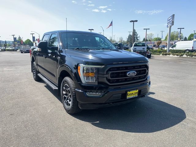 Certified 2023 Ford F150 XLT w/ Equipment Group 302A High AWD/4WD image 10