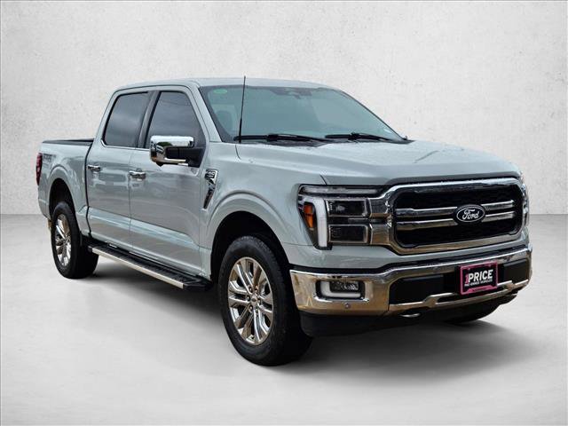 Certified 2024 Ford F150 Lariat w/ FX4 Off-Road Package AWD/4WD image 3