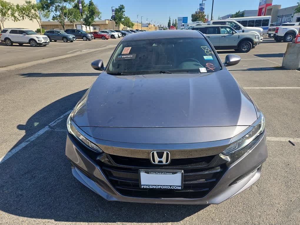 Used 2020 Honda Accord Sport image 4
