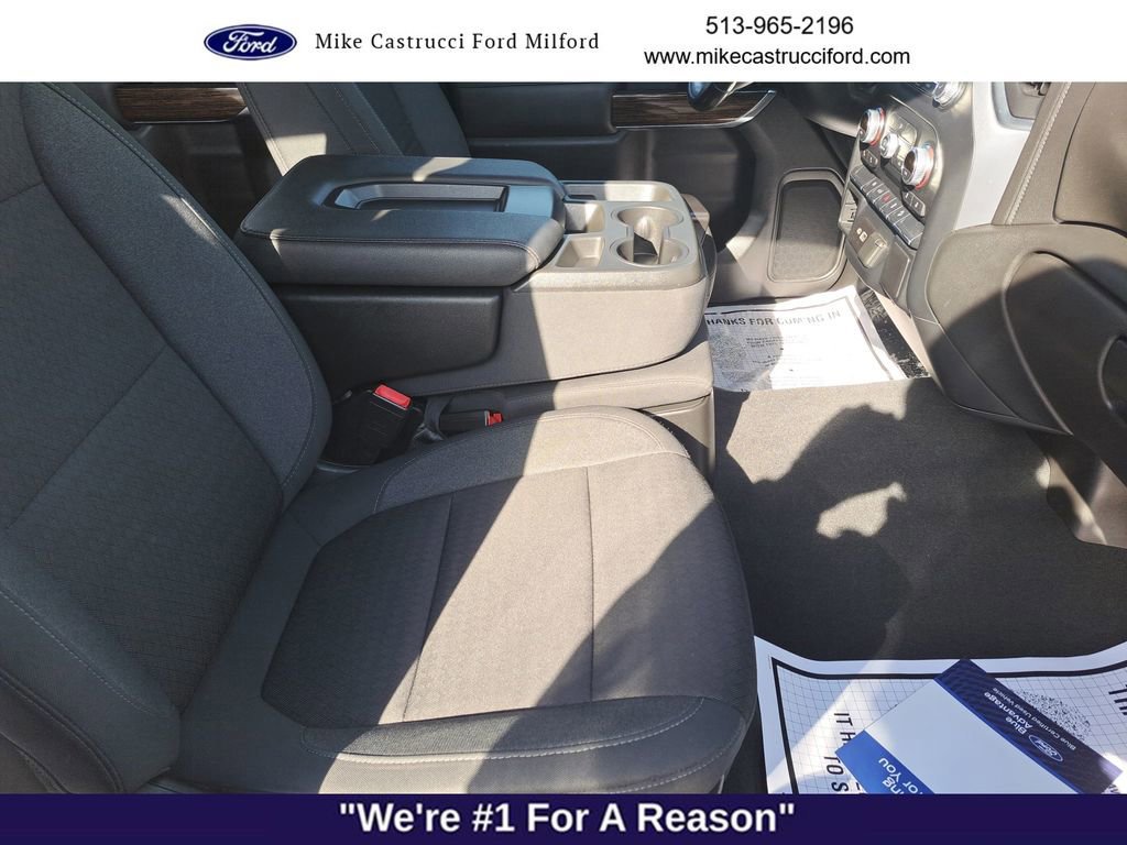 Used 2022 GMC Sierra 1500 Elevation image 26