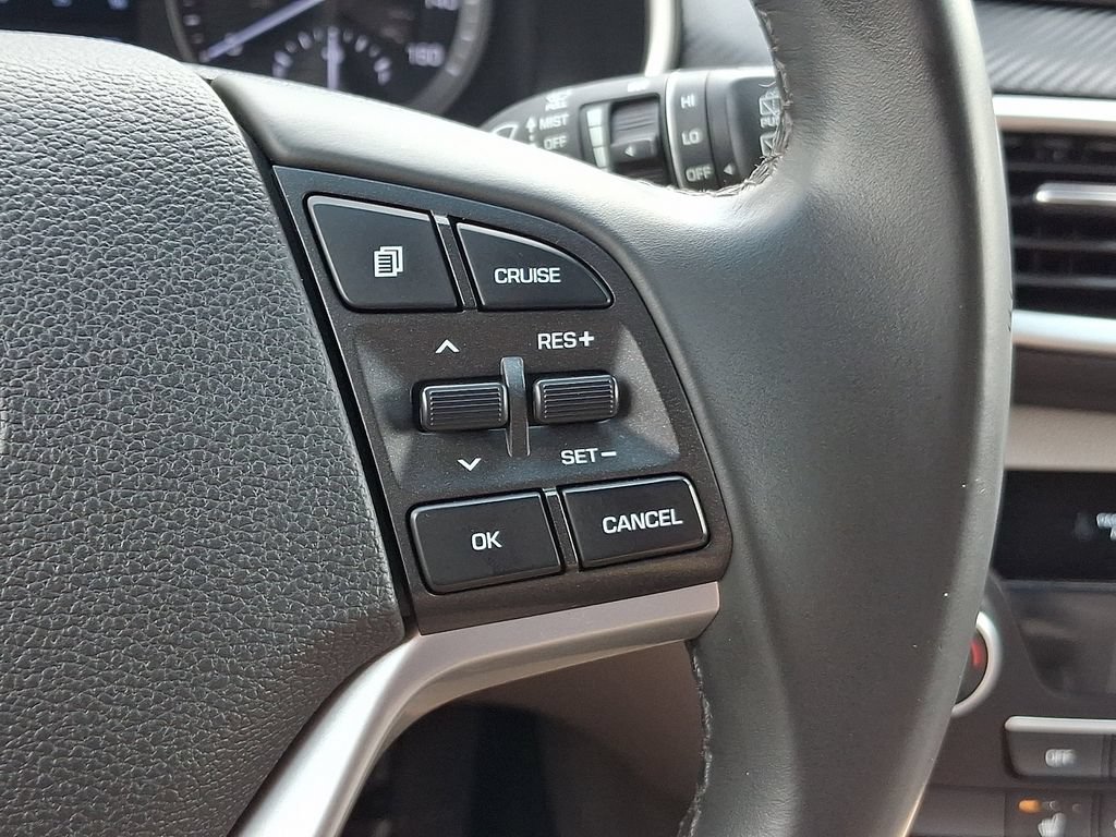 Used 2020 Hyundai Tucson Sport AWD/4WD image 20
