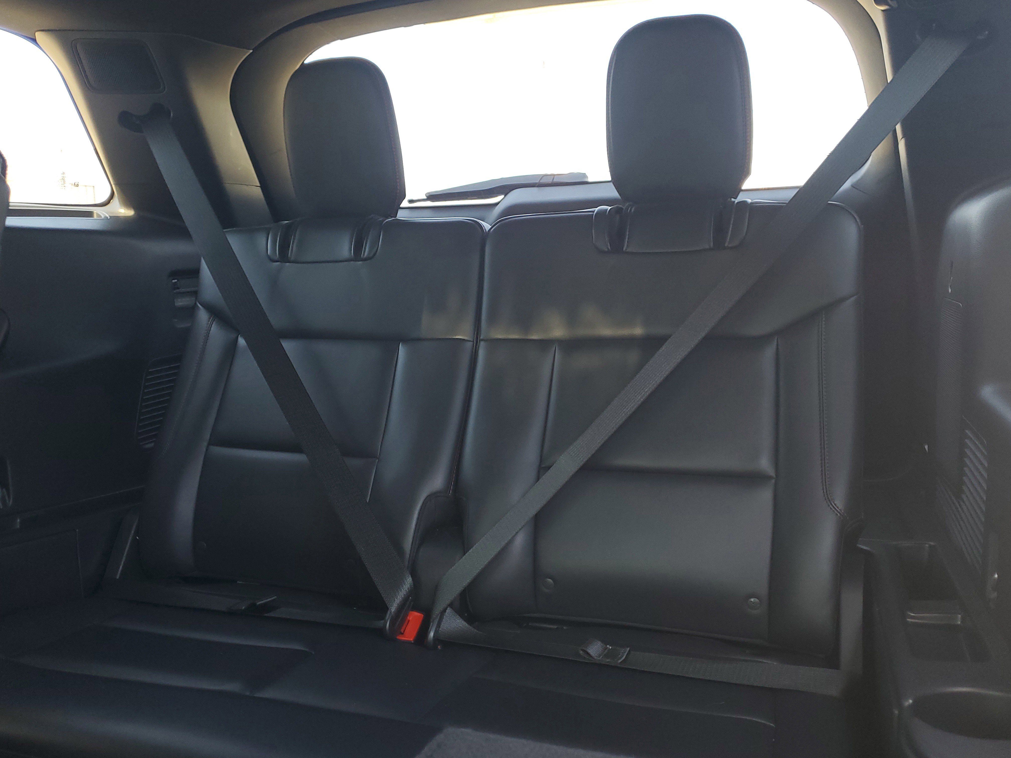 Certified 2025 Ford Explorer ST-Line image 13