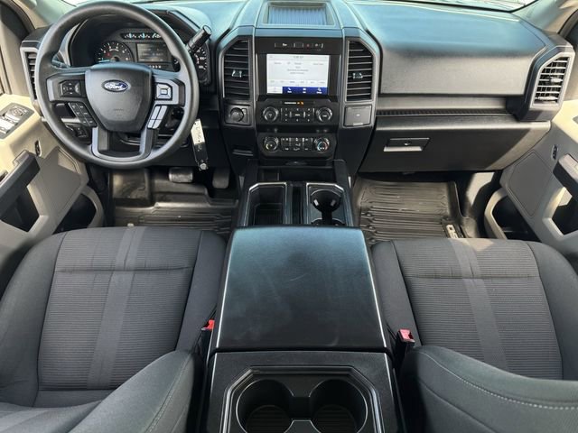 Certified 2020 Ford F150 XL w/ Equipment Group 101A Mid image 9