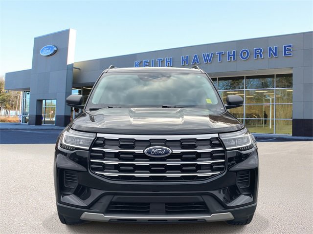 Certified 2025 Ford Explorer Active image 6