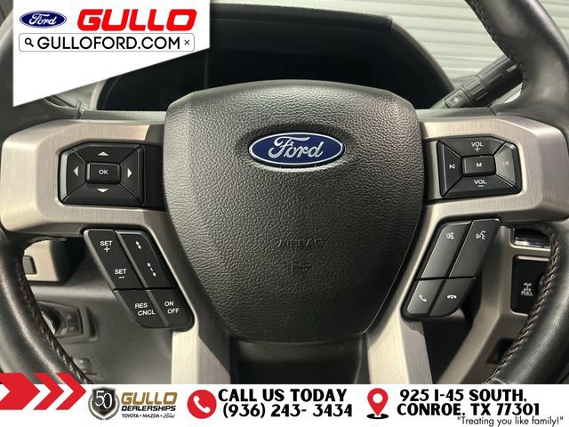 Certified 2019 Ford F250 Platinum w/ Platinum Ultimate Package AWD/4WD image 24