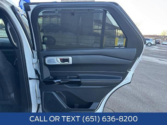 Certified 2023 Ford Explorer ST w/ Equipment Group 401A image 40