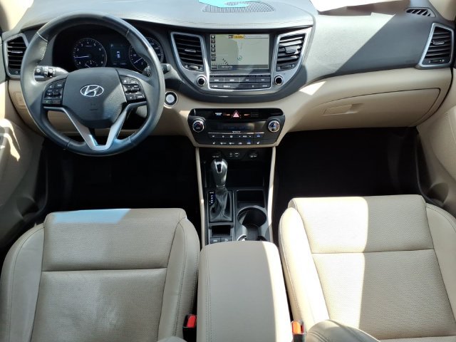 Used 2018 Hyundai Tucson SEL Plus AWD/4WD image 9