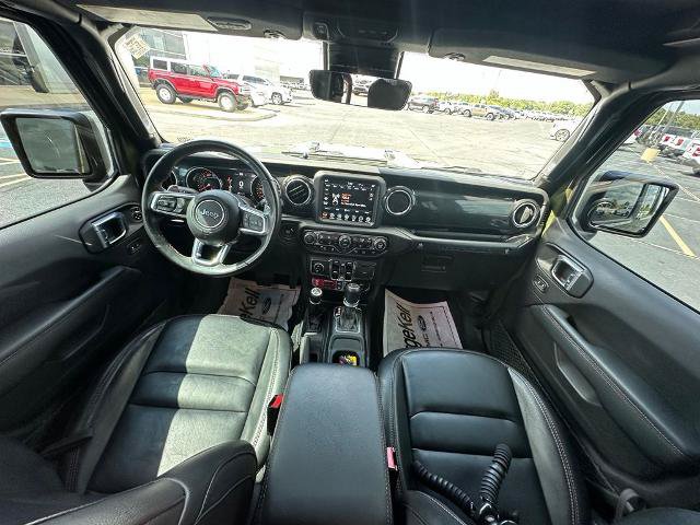 Used 2023 Jeep Wrangler Unlimited Rubicon 392 w/ Xtreme Recon 35" Tire Package AWD/4WD image 5