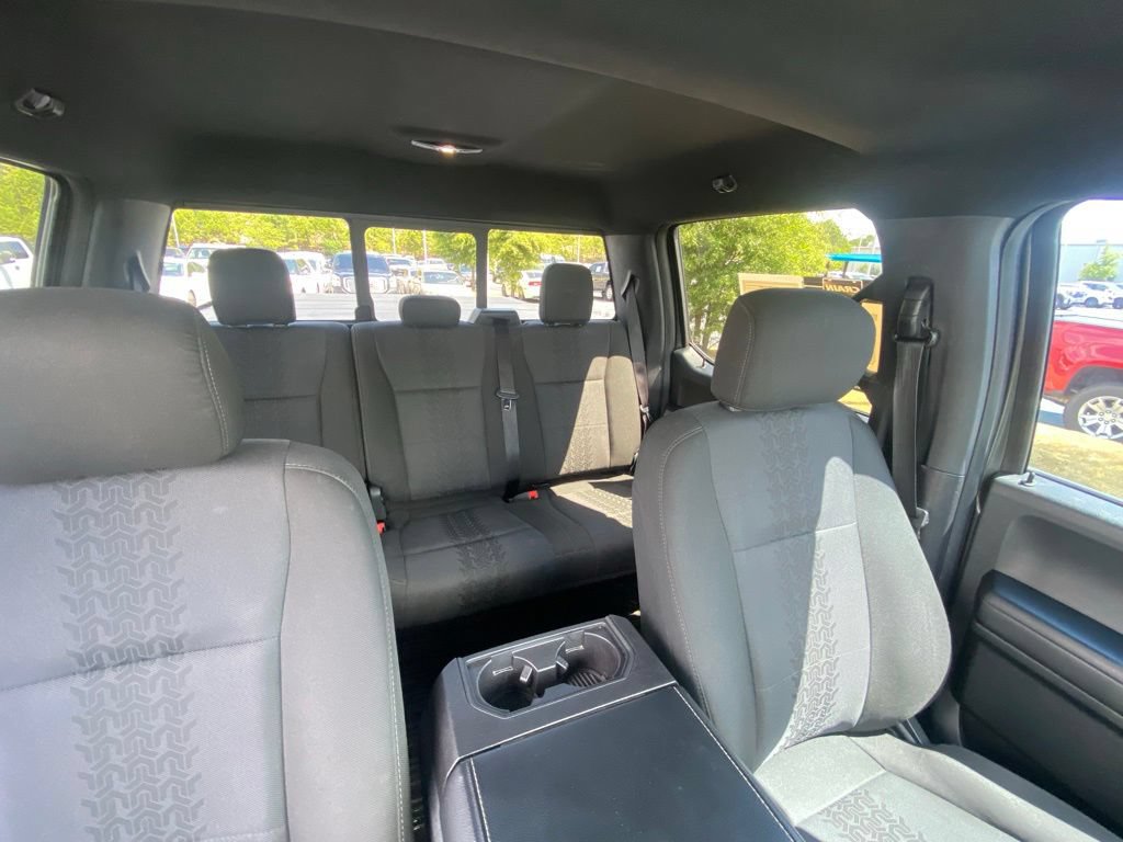 Certified 2018 Ford F150 XLT w/ Equipment Group 302A Luxury AWD/4WD image 27