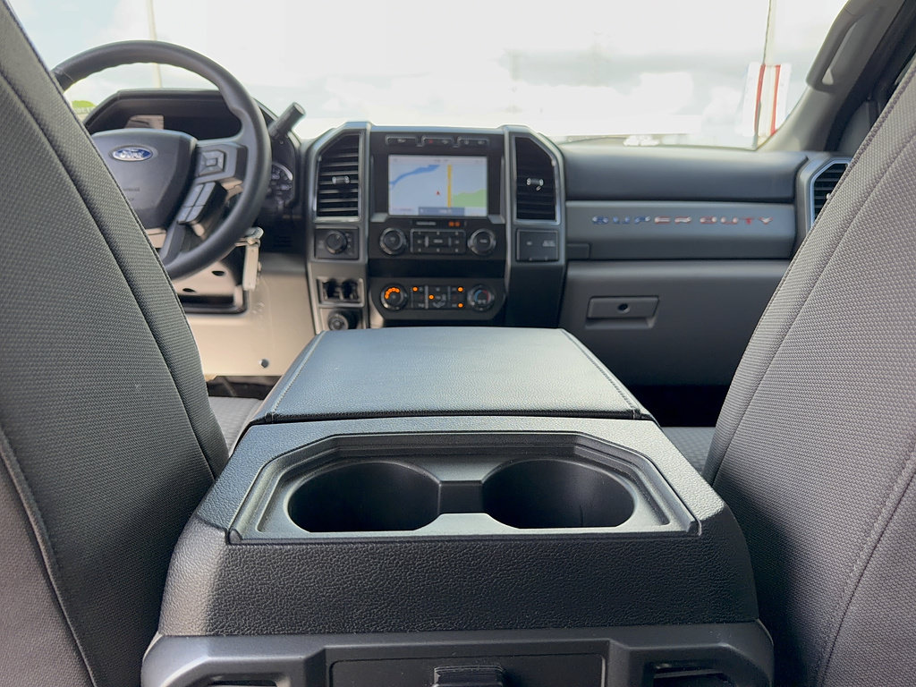 Certified 2021 Ford F250 XLT w/ XLT Premium Package AWD/4WD image 34