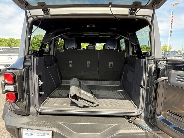 Certified 2024 Ford Bronco Raptor w/ Interior Carbon Fiber Pack 6 AWD/4WD image 26