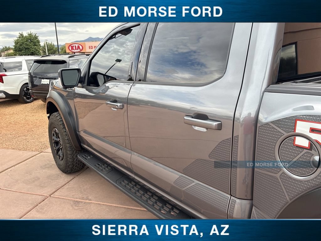 Certified 2023 Ford F150 Raptor w/ Equipment Group 802A Raptor R AWD/4WD image 22