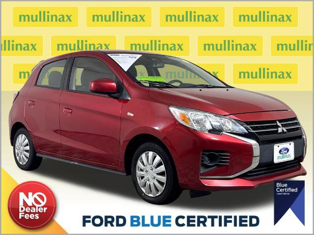 Used 2021 Mitsubishi Mirage ES FWD image 1
