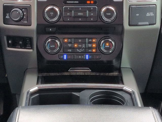 Certified 2017 Ford F350 Lariat w/ Lariat Ultimate Package AWD/4WD image 19
