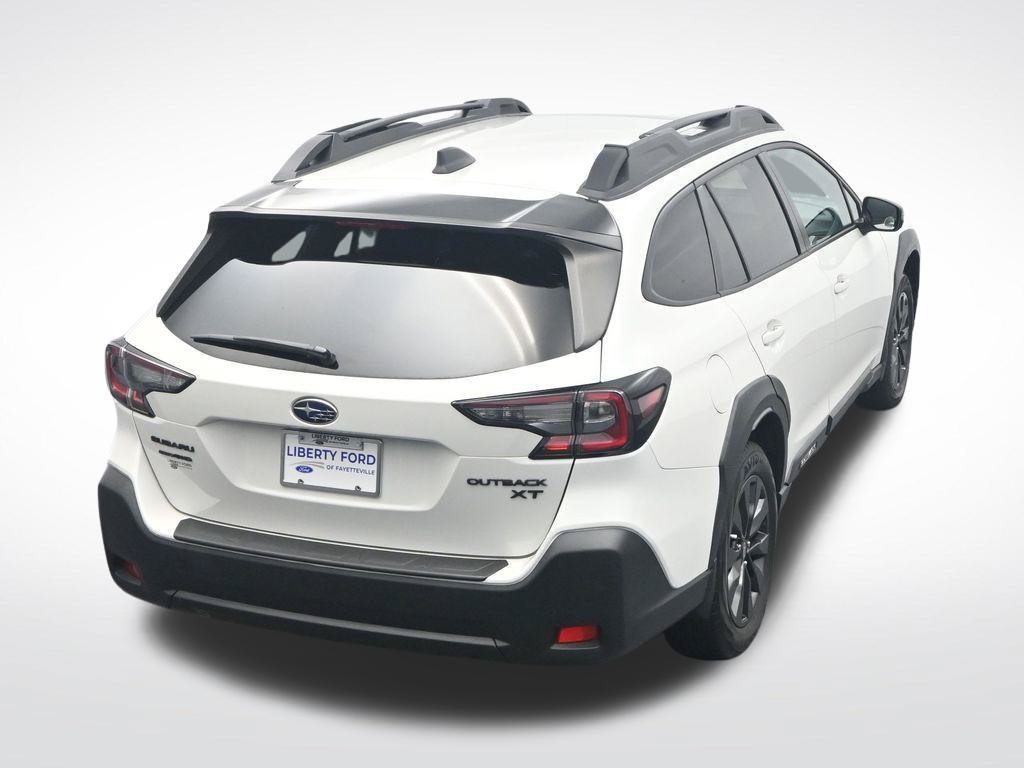 Used 2024 Subaru Outback Onyx Edition XT w/ Popular Package #2 AWD/4WD image 34