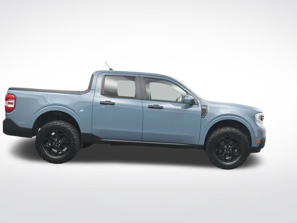 Certified 2023 Ford Maverick XLT w/ Equipment Group 300A Standard AWD/4WD image 4