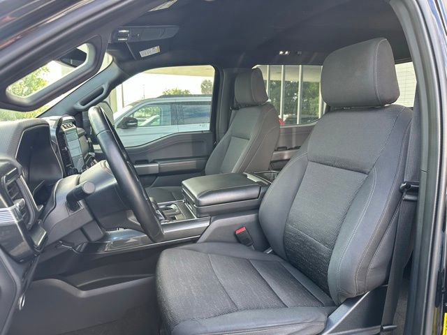 Certified 2022 Ford F150 XLT w/ Equipment Group 302A High AWD/4WD image 13