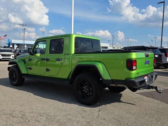 Used 2025 Jeep Gladiator Sport AWD/4WD image 5