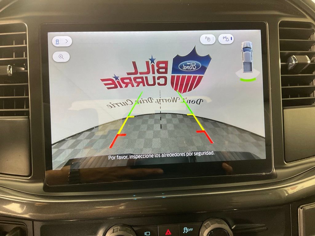 Certified 2025 Ford F150 STX w/ STX Black Appearance Package image 23