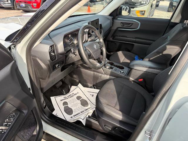 Certified 2024 Ford Bronco Sport Badlands image 12