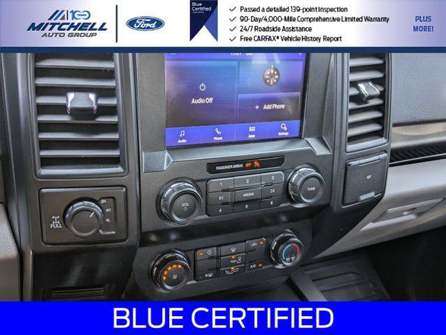 Certified 2020 Ford F150 XL w/ Equipment Group 101A Mid AWD/4WD image 19
