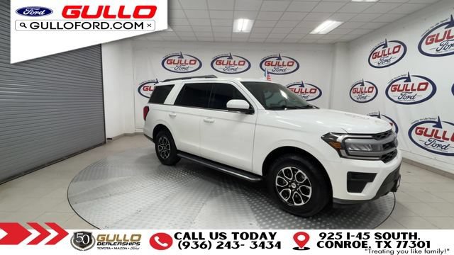 Certified 2022 Ford Expedition XLT AWD/4WD image 2