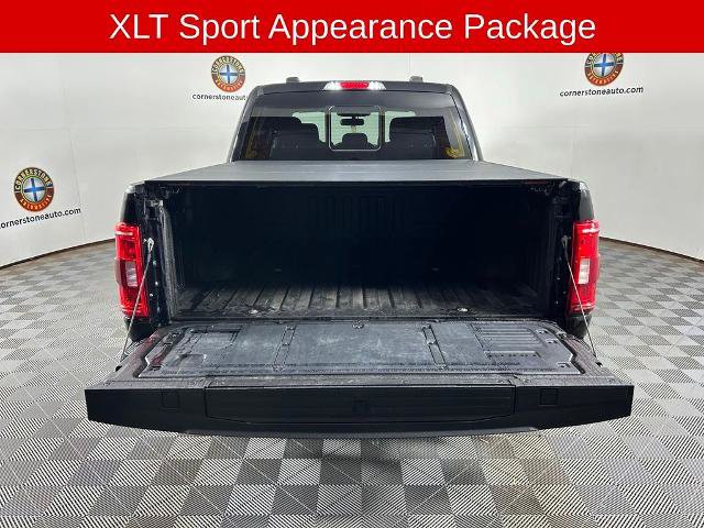 Certified 2023 Ford F150 XLT w/ Equipment Group 302A High AWD/4WD image 19