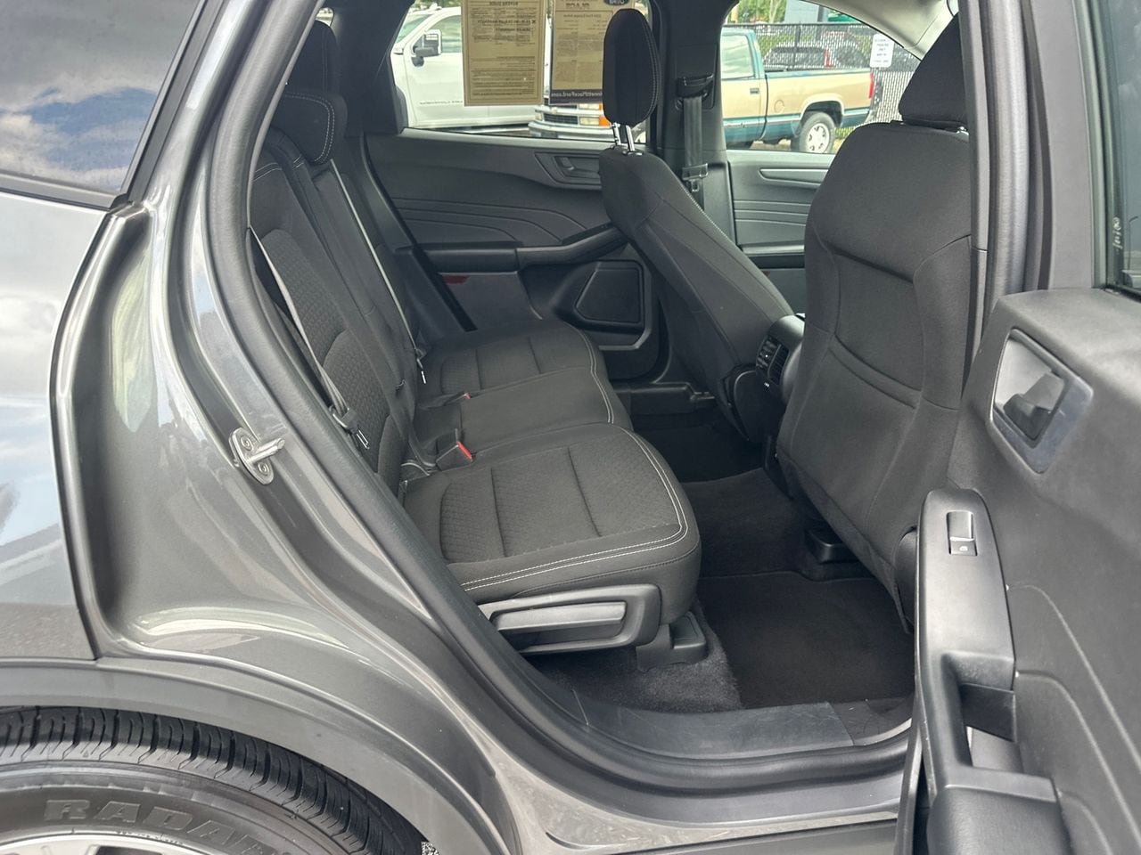 Certified 2024 Ford Escape Active FWD image 17