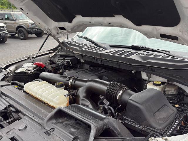 Certified 2023 Ford F150 XLT w/ Equipment Group 302A High AWD/4WD image 32
