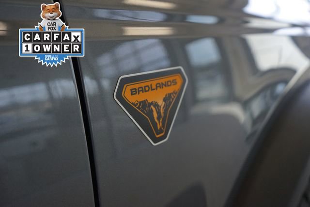 Certified 2025 Ford Bronco Badlands image 15