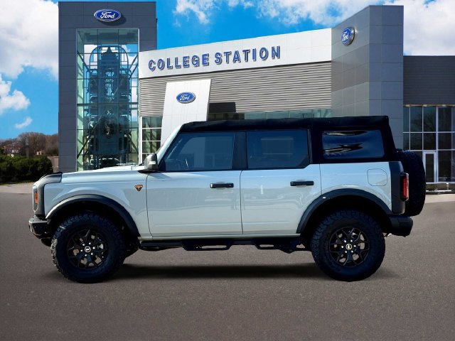 Certified 2024 Ford Bronco Badlands AWD/4WD image 4