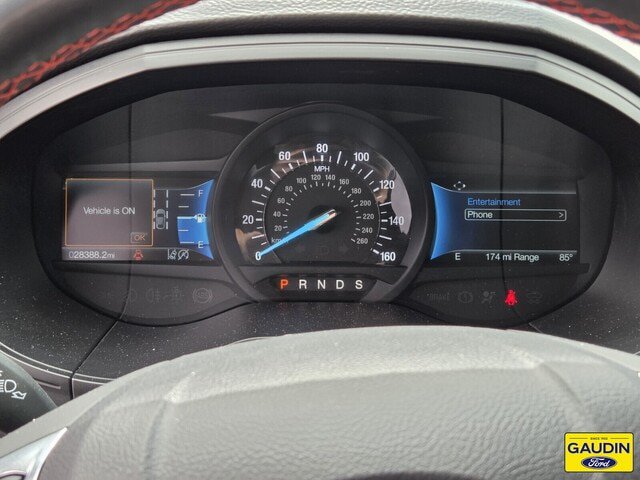 Certified 2023 Ford Edge ST-Line AWD/4WD image 20