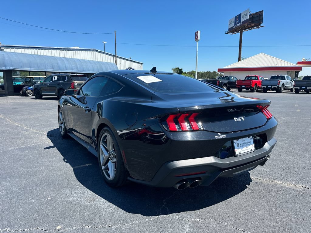Certified 2024 Ford Mustang GT Premium RWD image 5