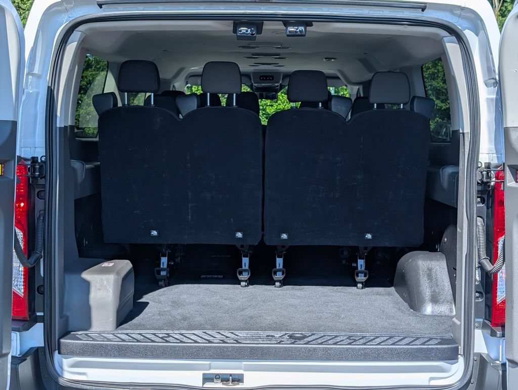 Certified 2024 Ford Transit 350 XLT RWD image 7