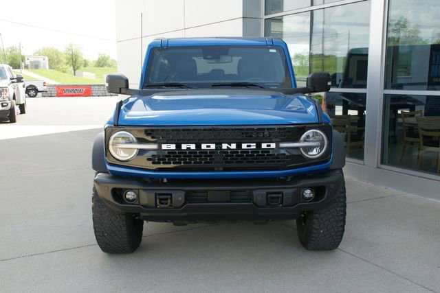 Certified 2023 Ford Bronco Wildtrak AWD/4WD image 6