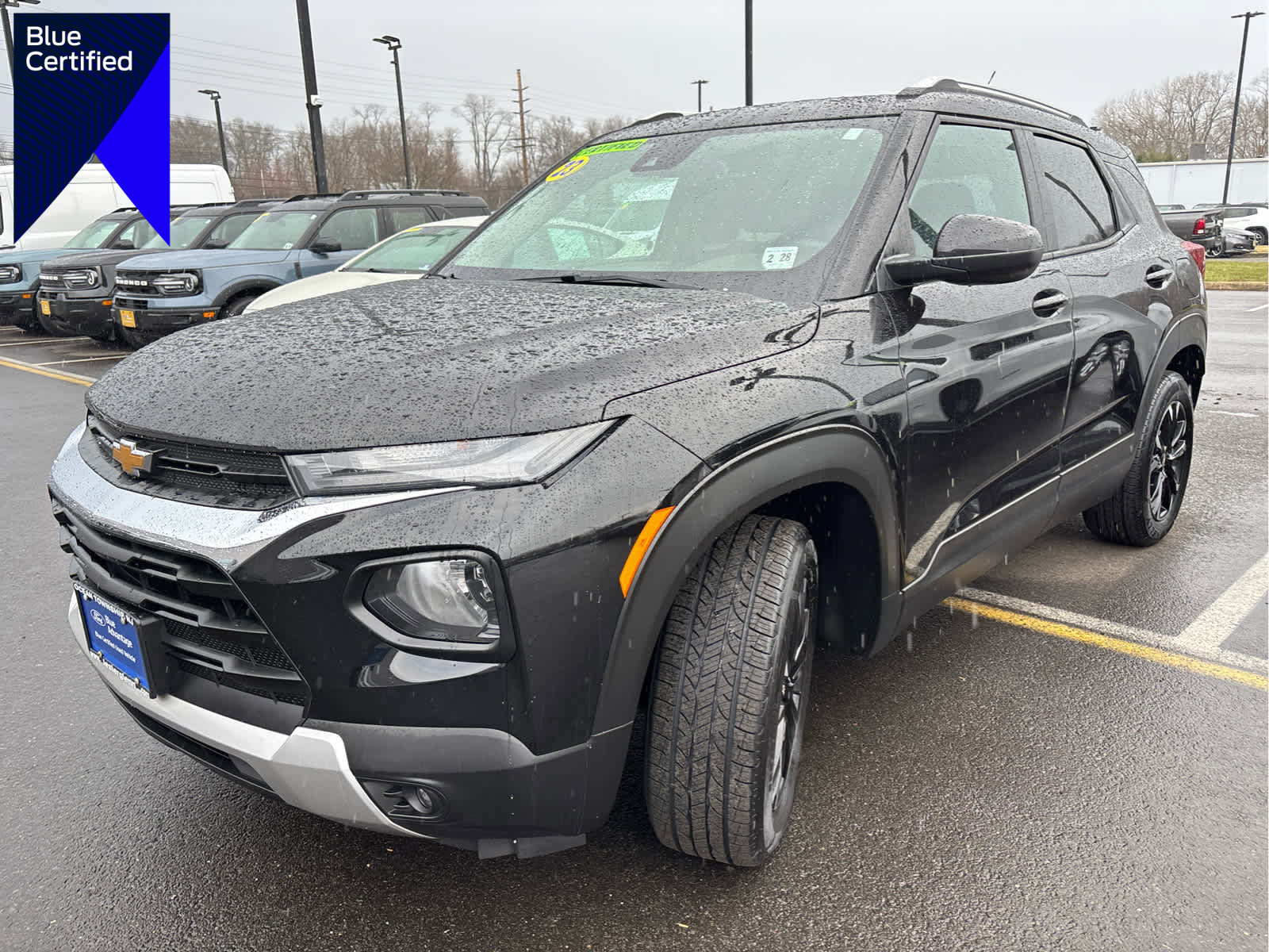 Used 2023 Chevrolet TrailBlazer LT w/ Convenience Package image 1