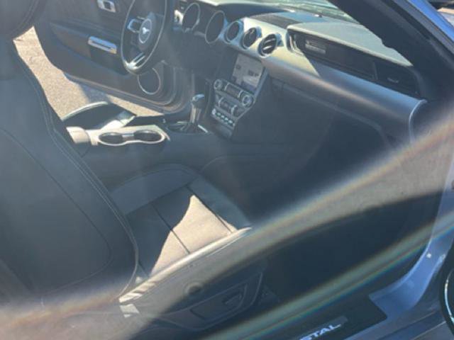 Certified 2022 Ford Mustang Premium w/ Coastal Limited Package image 12