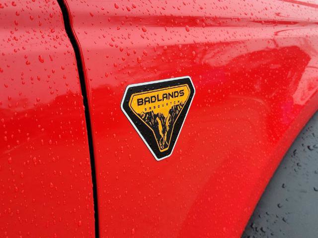 Certified 2023 Ford Bronco Badlands image 8