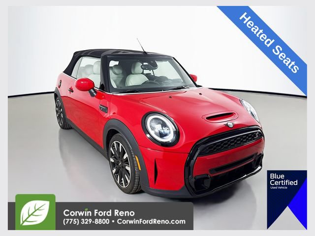 Used 2022 MINI Cooper S FWD image 1