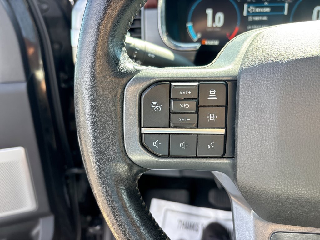 Certified 2023 Ford F150 Lariat w/ Equipment Group 502A High AWD/4WD image 34
