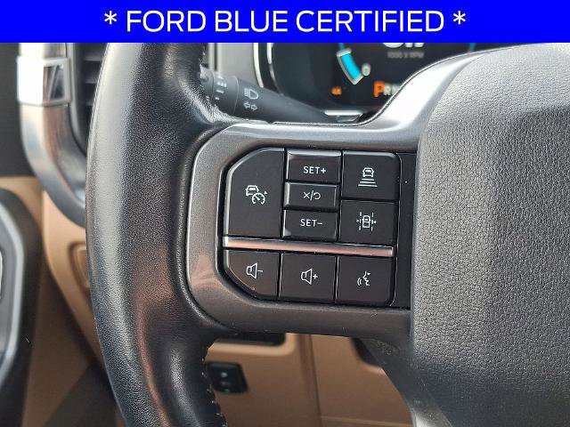 Certified 2021 Ford F150 Lariat w/ Equipment Group 502A High image 22