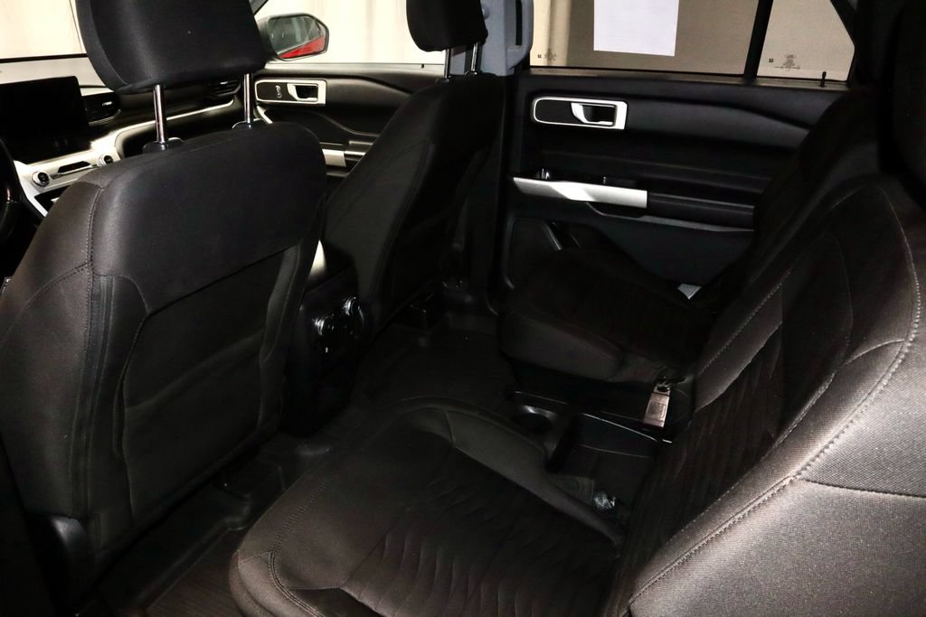 Certified 2021 Ford Explorer XLT AWD/4WD image 21