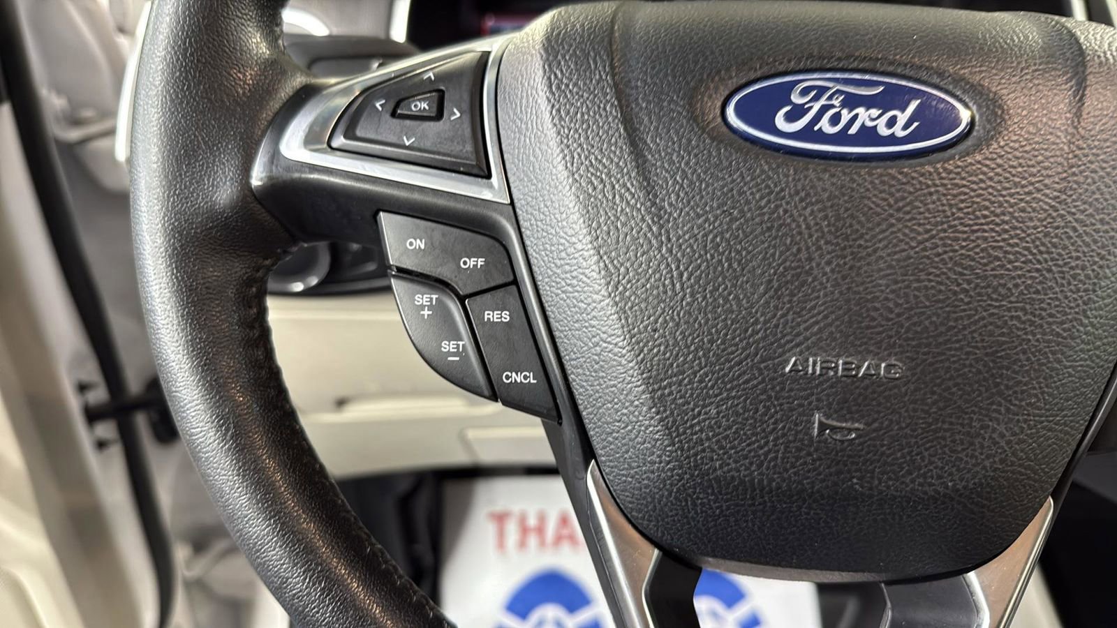 Certified 2018 Ford Edge Titanium w/ Technology Package image 17