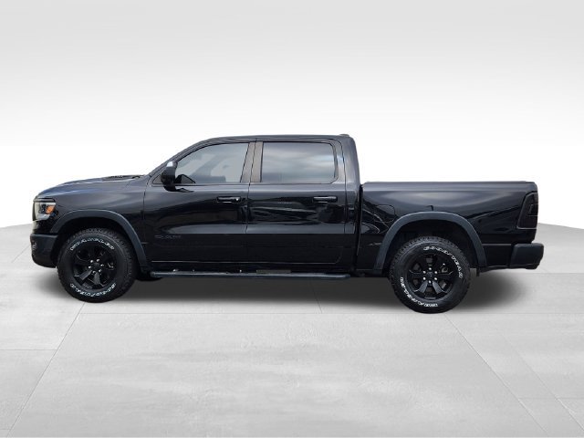 Used 2020 RAM 1500 Rebel w/ Rebel Level 2 Equipment Group AWD/4WD image 6