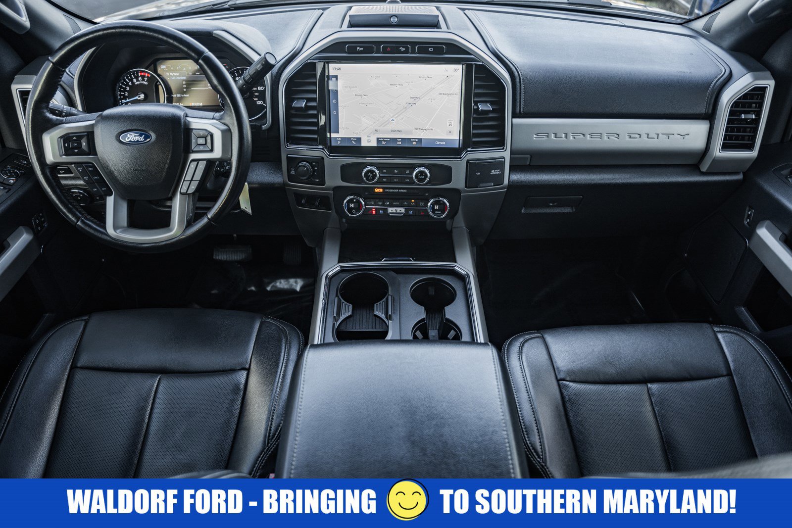 Certified 2022 Ford F250 Lariat w/ Lariat Value Package image 24