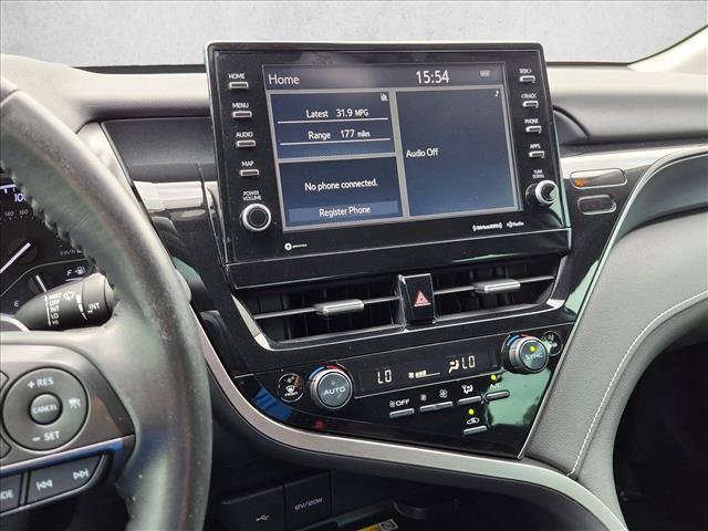 Used 2022 Toyota Camry SE w/ Audio Upgrade Package FWD image 12