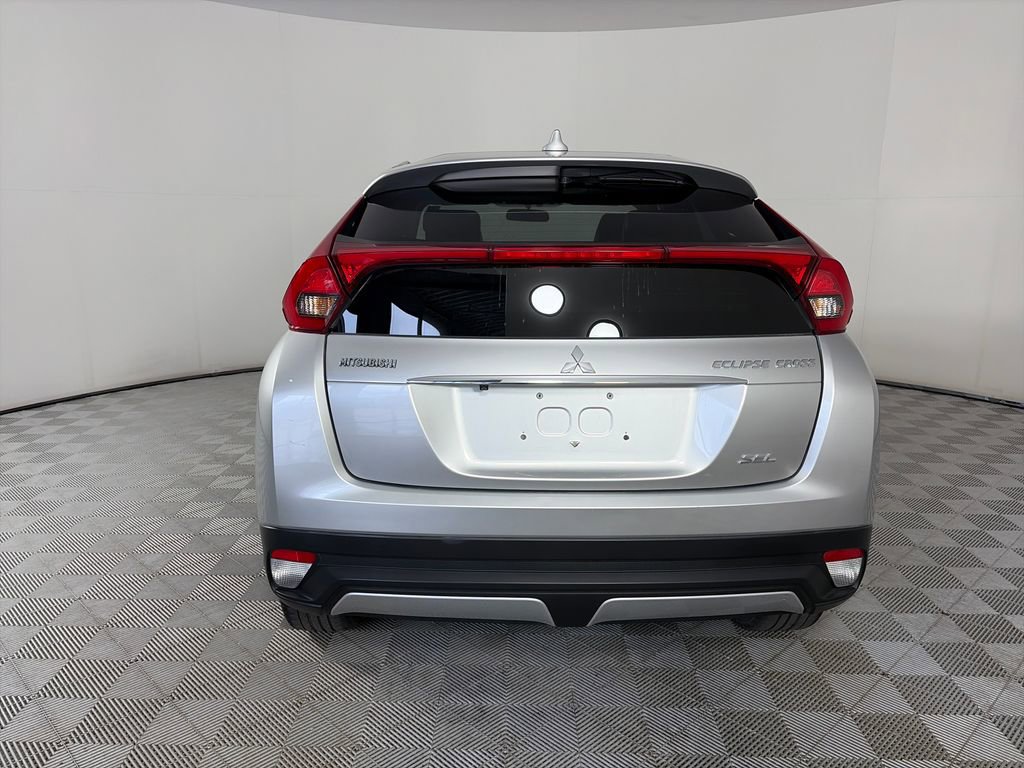 Used 2019 Mitsubishi Eclipse Cross SEL AWD/4WD image 6