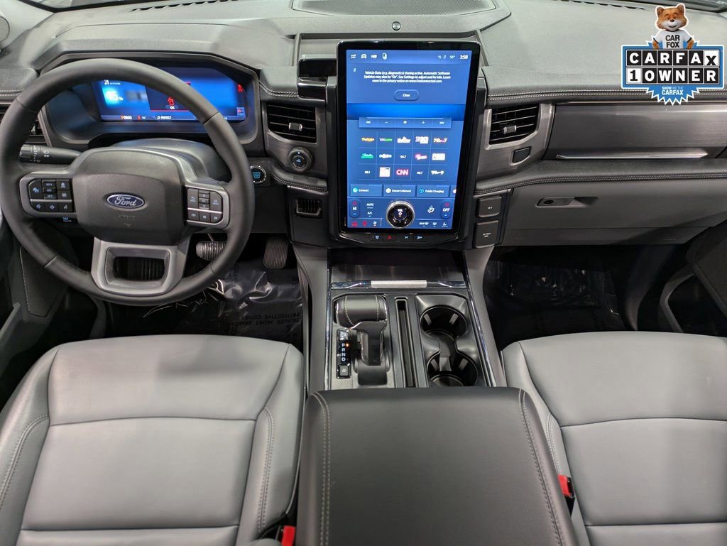 Certified 2025 Ford F150 Lightning Flash image 25