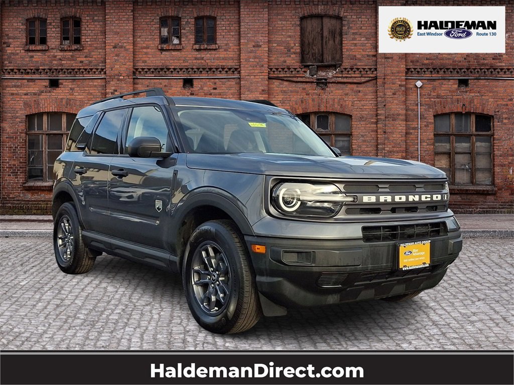 Certified 2022 Ford Bronco Sport Big Bend image 7