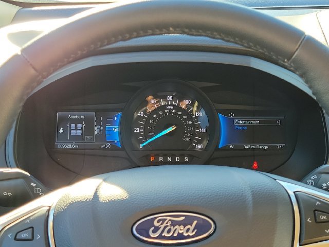 Certified 2024 Ford Edge SEL w/ Convenience Package AWD/4WD image 19